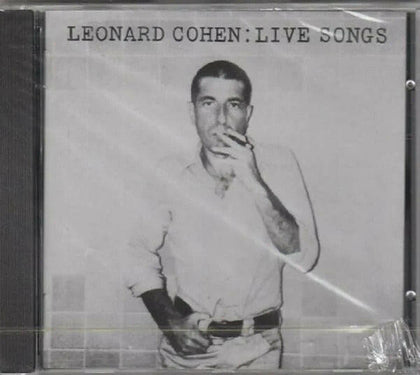 Leonard Cohen - Live Songs.