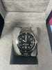 ABOUT VINTAGE BY SKOV ANDERSEN STAINLESS STEEL WATCH BOXED