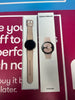 SAMSUNG GALAXY WATCH 4 PINK GOLD 20MM **BOXED**