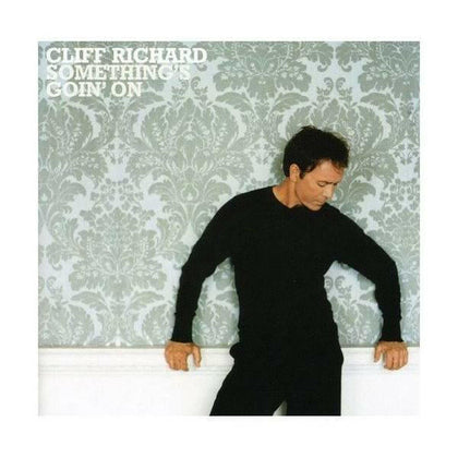 Cliff Richard - Something's Goin' on - CD.