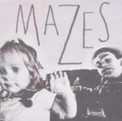 Mazes - Thousand Heys - CD.