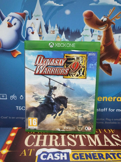 Dynasty Warriors 9 Empires (Xbox One).