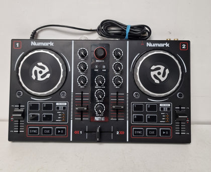Numark Party Mix II - DJ Controller.