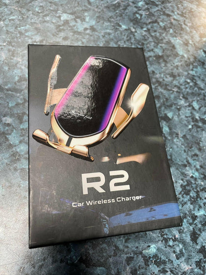 Wireless Car Charger R2.