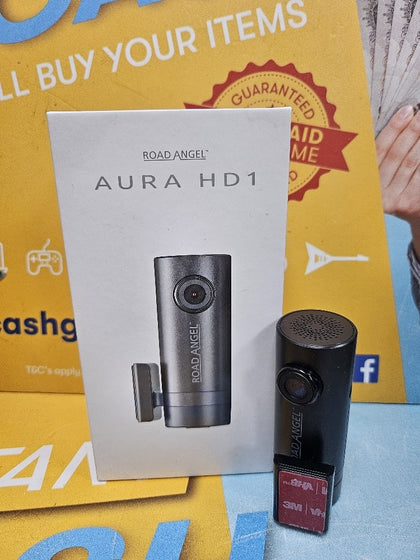 Aura HD1 Dash Cam - Boxed.