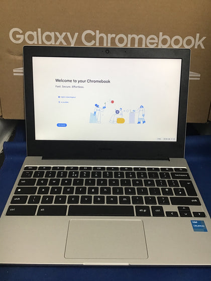 Samsung Galaxy chromebook.