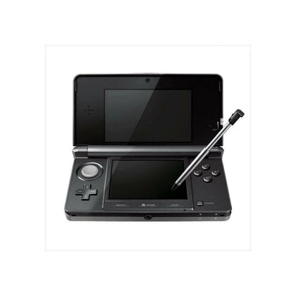 Nintendo 3DS - Cosmos Black.