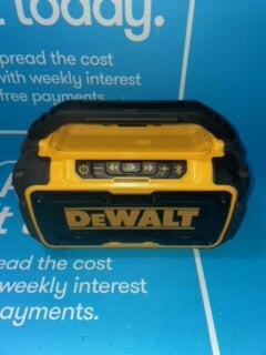 DeWalt DCR011 Work Speaker.