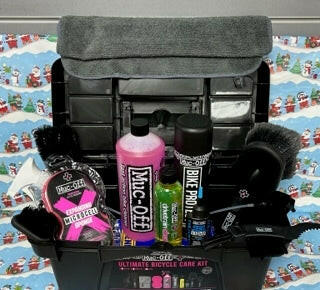 MUC - OFF ULTIMATE BICYCLE CARE KIT.