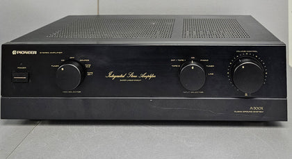 PIONEER A-300X INTEGRATED AMPLIFIER.