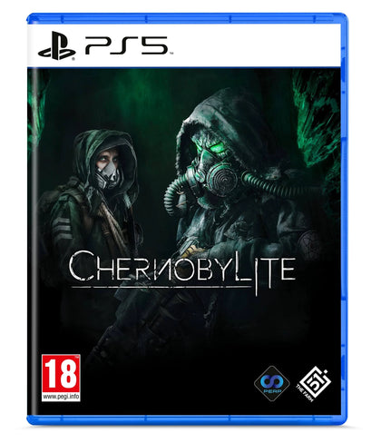 Chernobylite (PS5) Video Games.