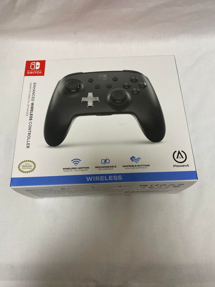 Enhanced Wireless Switch Controller.