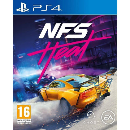 Need For Speed Heat - Playstation 4.