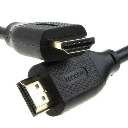 HDMI 2.0 High Speed Cable for 1080P HDR Ethernet Gold 2m ** COLLECTION ONLY **.