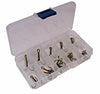 FLADEN 20 Assorted Trebles in Tackle Box