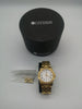 Ladies Citizen Eco Drive WR50 Gold Plated Watch