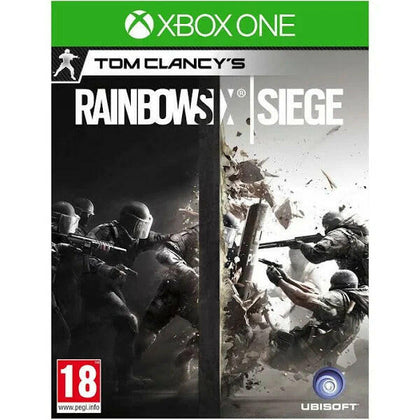 Tom Clancy's Rainbow Six Siege [X1 Game].