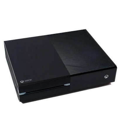 Xbox One 500GB Console - no pad - games console.