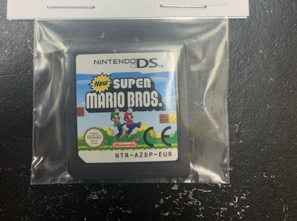 Super Mario Bros DS - Unboxed - Great Yarmouth.