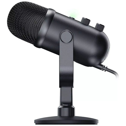 Razer Seiren V2 Pro Professional-Grade Microphone.