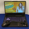 Asus FA506IHR TUF Gaming Laptop with bag and mouse**Unboxed**