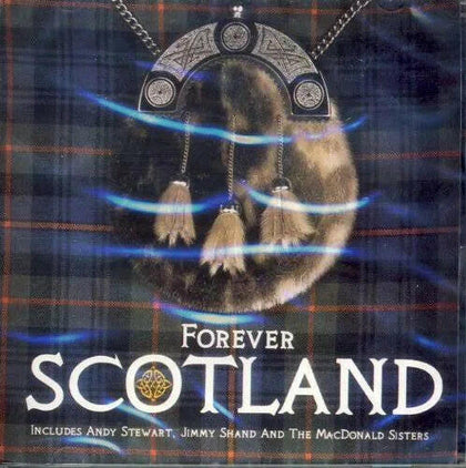 Forever Scotland.