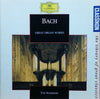 Bach, Ton Koopman ‎– Bach Great Organ Works