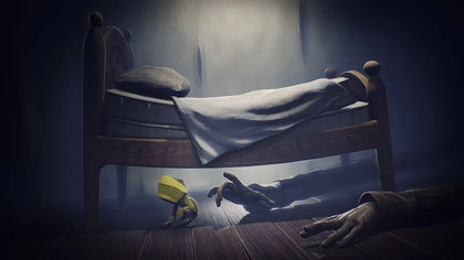 Little Nightmares - Complete Edition (PS4).