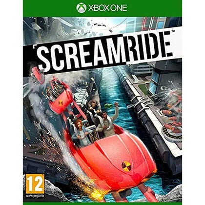 Screamride - Xbox One Game.