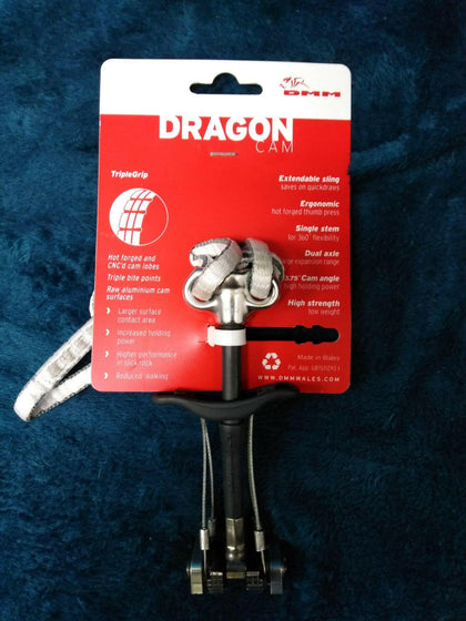 DMM Dragoncam Triple grip.