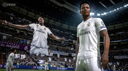 FIFA 19 (Xbox One).