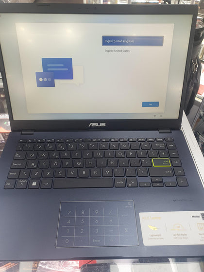 Asus Vivobook L410ma 14 Inch Full Hd Laptop Windows 11 4gb Ram 64gb.