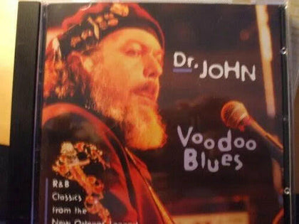 Dr. John - Dr John - Voodoo Blues (Audio CD).