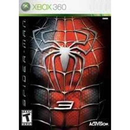 Spider-Man 3 (Xbox 360).