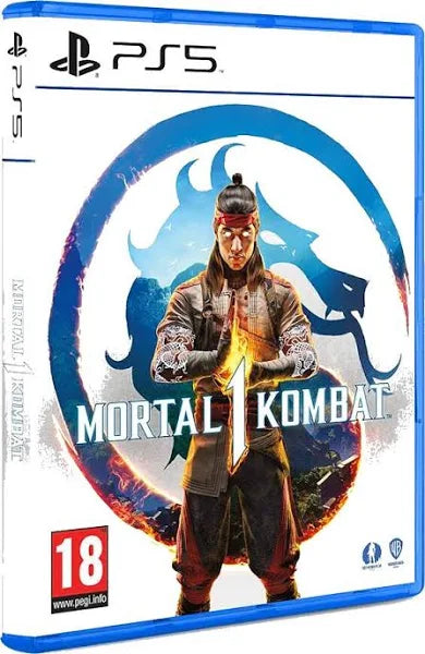 Mortal Kombat 1: Standard Edition - PlayStation 5.