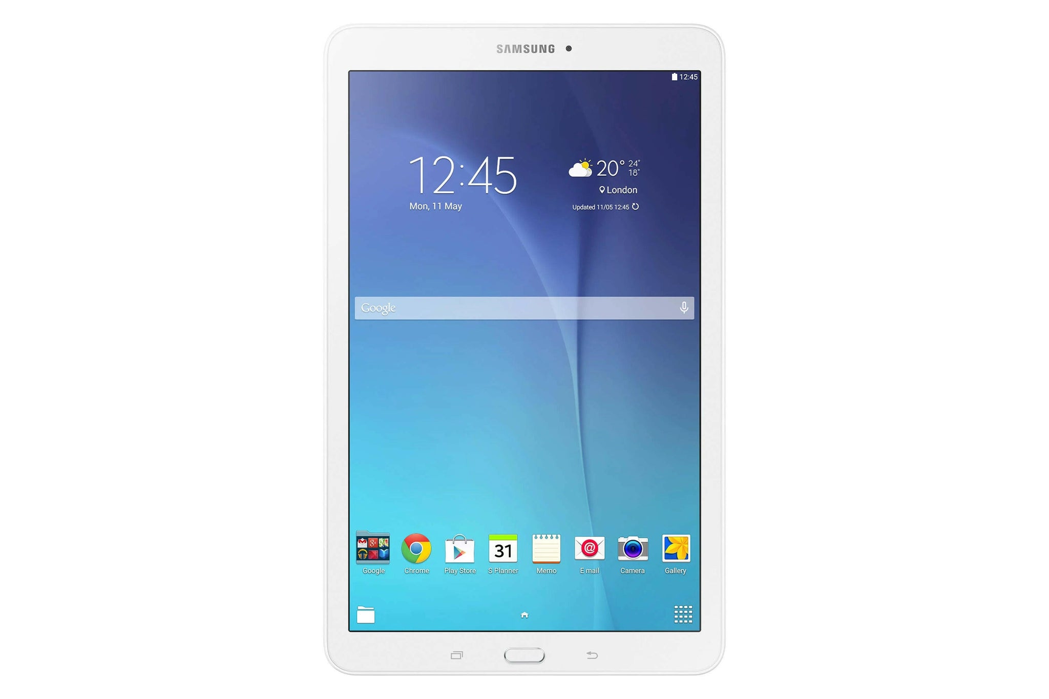 Samsung Galaxy Tab E 9.6" Tablet - 8 GB, Black WIFI