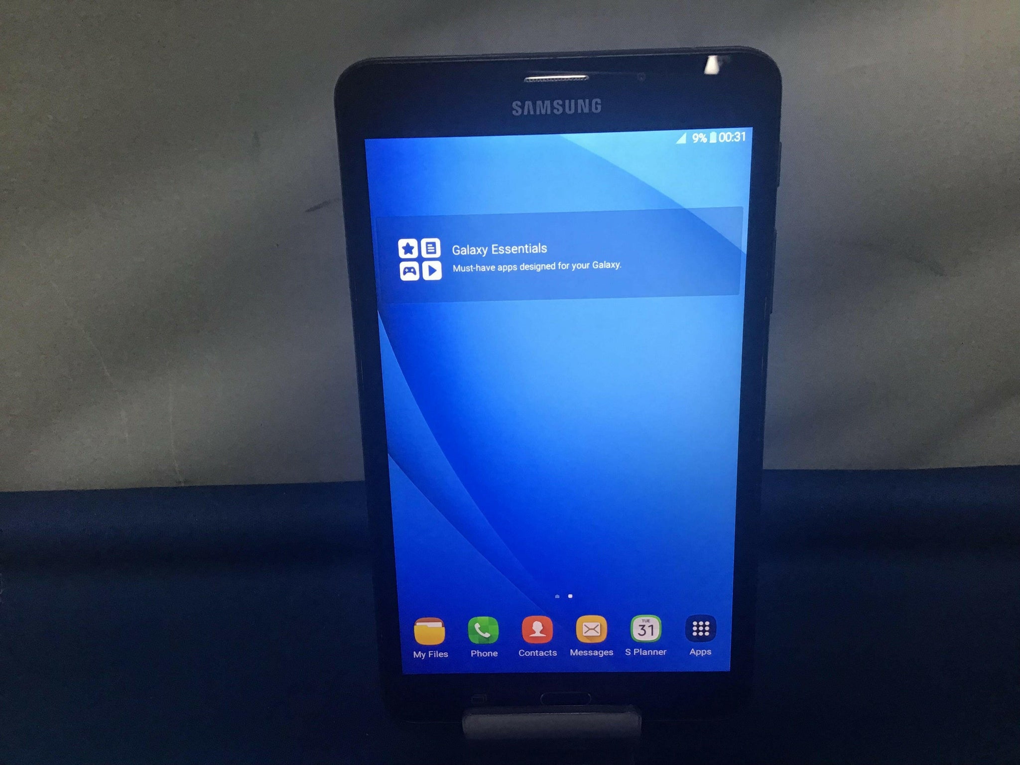 Samsung SM-T285 Galaxy Tab A 7.0 (2016) 4G 8GB Black