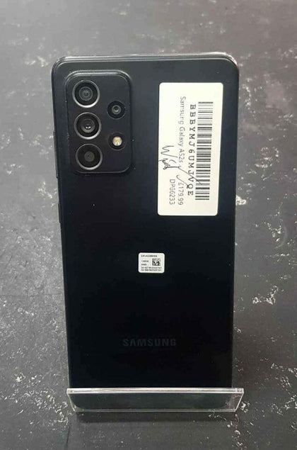 Samsung Galaxy A52s 5G Dual Sim (6GB+128GB) PREOWNED.