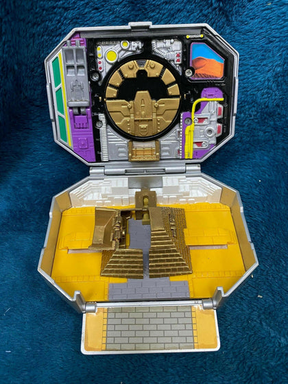 Power Rangers Micromachine Morpher.