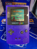 Gameboy Color Game boy GBC Purple Fully Tested