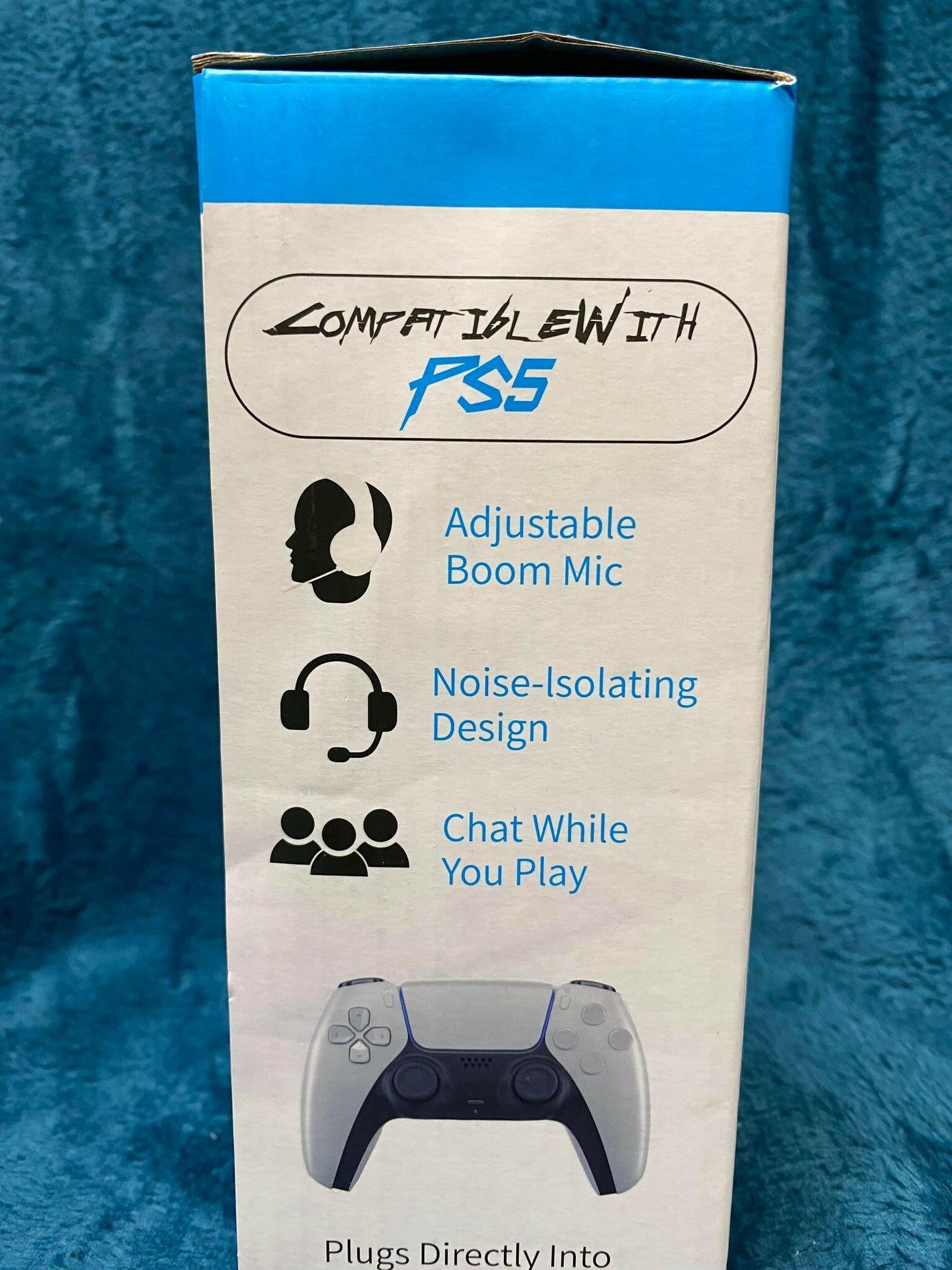 PS5 Headset - Third Party