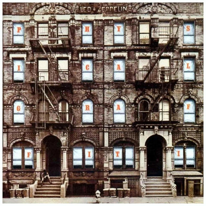 LED Zeppelin / Physical Graffiti - CD.