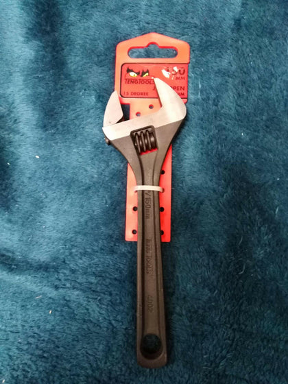Teng 4002 Adjustable Wrench 150mm (6in)bbbdafzzw63lhu.