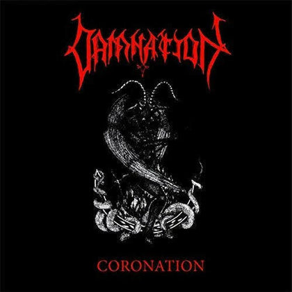 Damnation - Coronation [CD].