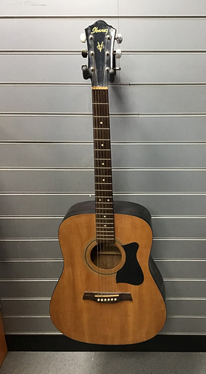 IBANEZ V70-NT2701 6 String Acoustic Guitar.