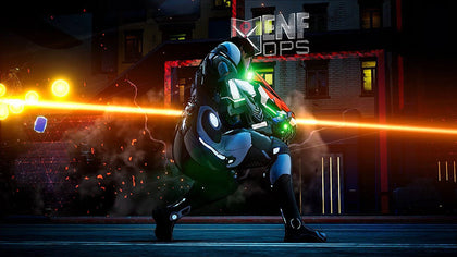 Crackdown 3 (Xbox One).