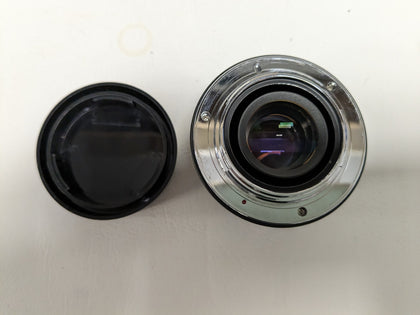 Neewer 25mm APS-C F/1.8 Mirrorless Manual Lens for Fuji.