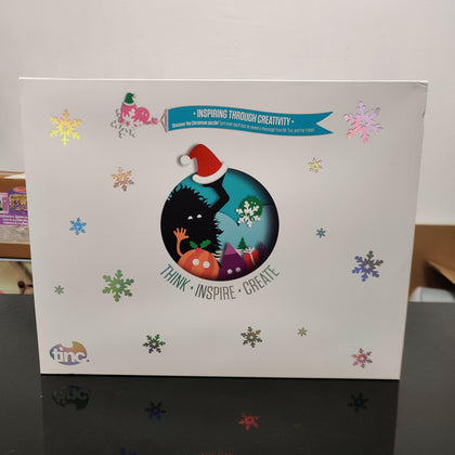 Tinc ADVENT21 2021 Christmas Countdown Kids Advent Calendar.