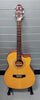 CRAFTER HTC-24Q 6 String Acoustic Guitar **NATURAL GLOSS**
