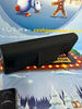 KitSound Boombar Portable Bluetooth Speaker Black